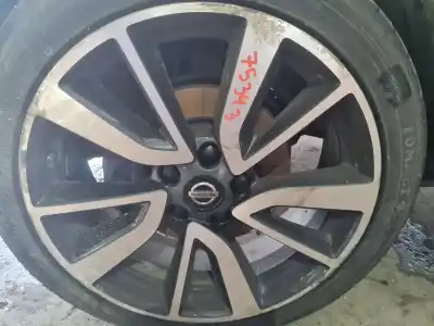 Pièce détachée automobile d'occasion jante pour nissan qashqai (j11) tekna premium références oem iam   