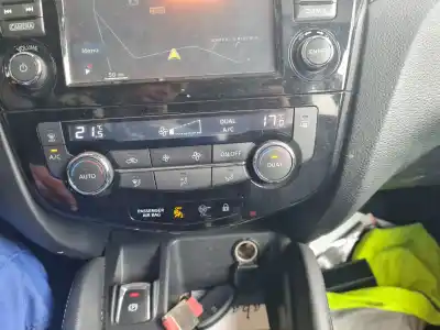 Pezzo di ricambio per auto di seconda mano controllo riscaldamento / aria condizionata per nissan qashqai (j11) tekna premium riferimenti oem iam   