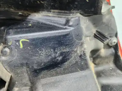 Second-hand car spare part left tailgate light for nissan qashqai (j11) tekna premium oem iam references 265554ea0a  