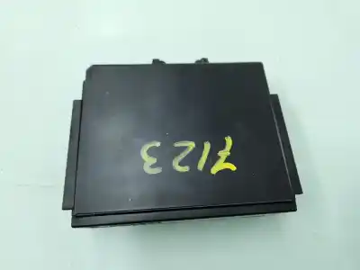 Автозапчастина б/у електронний модуль для mazda cx-5 center-line 2wd 165 cv / 121 kw посилання на oem iam gbef675x0