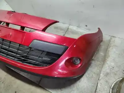 Second-hand car spare part front bumper for renault megane iii berlina 5 p dynamique oem iam references   