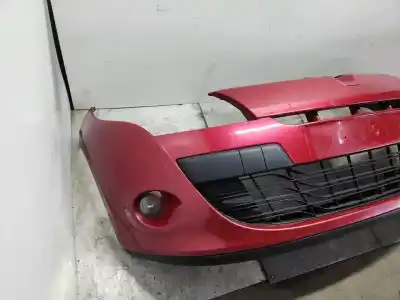 Second-hand car spare part front bumper for renault megane iii berlina 5 p dynamique oem iam references   