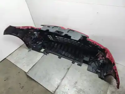 Second-hand car spare part front bumper for renault megane iii berlina 5 p dynamique oem iam references   