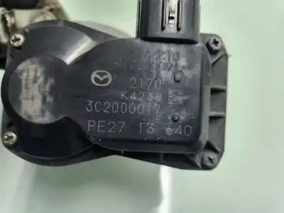 Автозапчастина б/у коробка метелика для mazda cx-5 center-line 2wd 165 cv / 121 kw посилання на oem iam 2170k4238  