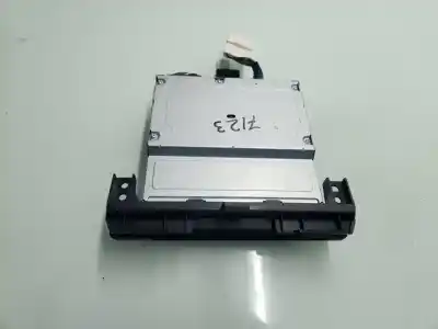 Peça sobressalente para automóvel em segunda mão SISTEMA DE ÁUDIO / RÁDIO CD por MAZDA CX-5  Referências OEM IAM KB9G669G0  