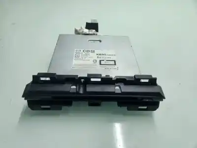 Автозапчасти б/у аудиосистема / радио cd за mazda cx-5 center-line 2wd 165 cv / 121 kw ссылки oem iam kb9g669g0  