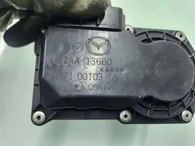 Автозапчасти б/у бабочка коробка за mazda cx-7 (er) luxury ссылки oem iam r2aa136b0  