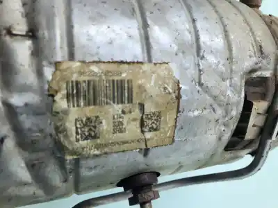 Gebrauchtes Autoersatzteil KATALYSATOR zum CITROEN BERLINGO  OEM-IAM-Referenzen 9822860580  