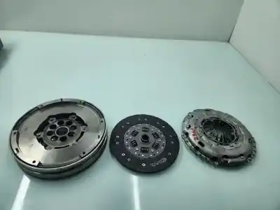 Автозапчастина б/у комплект зцеплення для mazda cx-7 (er) luxury посилання на oem iam   