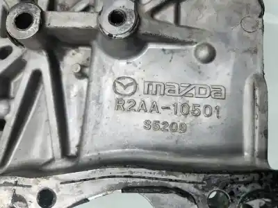 Автозапчасти б/у распределительная крышка за mazda cx-7 (er) luxury ссылки oem iam r2aa10501  