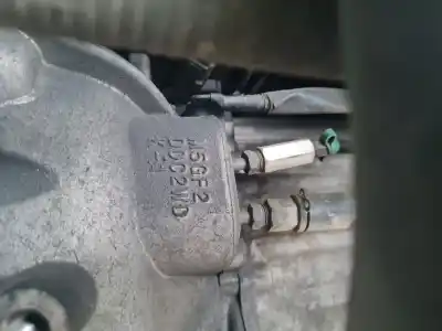 Second-hand car spare part gearbox for hyundai i30 premium oem iam references 4300024470  