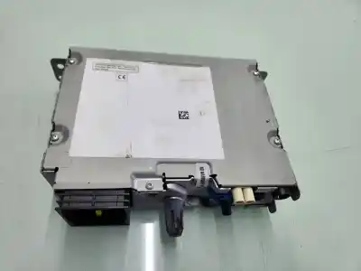 Second-hand car spare part gps navigation system for citroen berlingo shine m oem iam references 9835408780  