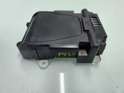 Second-hand car spare part multifunction display for citroen berlingo shine m oem iam references 9818917080  