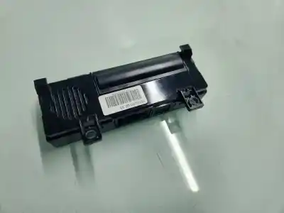 Peça sobressalente para automóvel em segunda mão módulo eletrônico por citroen berlingo shine m referências oem iam 9831611580