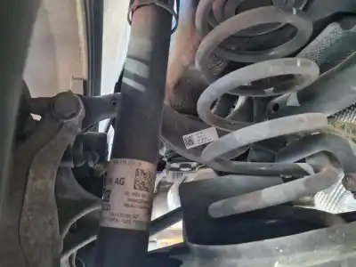 Автозапчастина б/у амортизатор задній лівий для volkswagen passat variant (cb5) passat 150 cv / 110 kw посилання на oem iam 3q0512011jf