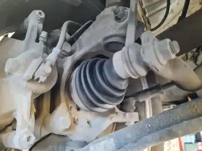 Автозапчастина б/у передній прав для volkswagen passat variant (cb5) passat 150 cv / 110 kw посилання на oem iam 