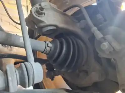 Автозапчастина б/у передній лівий культ для volkswagen passat variant (cb5) passat 150 cv / 110 kw посилання на oem iam 