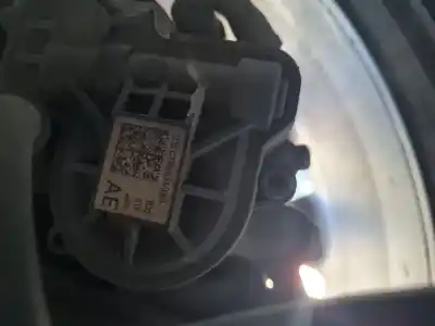 Автозапчастина б/у задній лівий гальмівний супорт для volkswagen passat variant (cb5) passat 150 cv / 110 kw посилання на oem iam 3q0615405