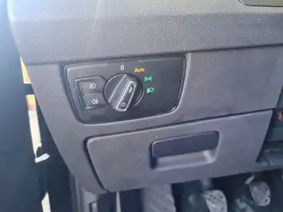 Автозапчастина б/у управління світлом для volkswagen passat variant (cb5) passat 150 cv / 110 kw посилання на oem iam 