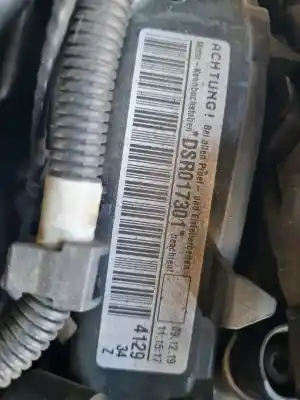 Автозапчастина б/у ДВИГУН КОМПЛЕКТ для VOLKSWAGEN PASSAT VARIANT (CB5)  Посилання на OEM IAM DSRA  