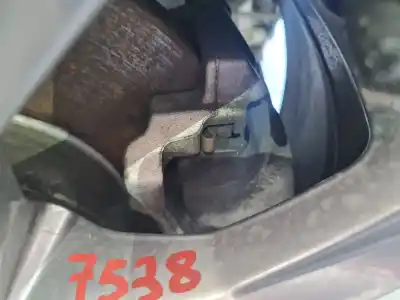 Автозапчастина б/у передній правий гальмівний супорт для volkswagen passat variant (cb5) passat 150 cv / 110 kw посилання на oem iam 