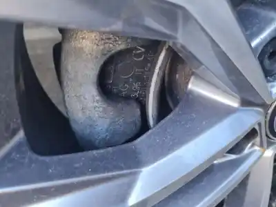 Автозапчастина б/у передній лівий гальмум для volkswagen passat variant (cb5) passat 150 cv / 110 kw посилання на oem iam 