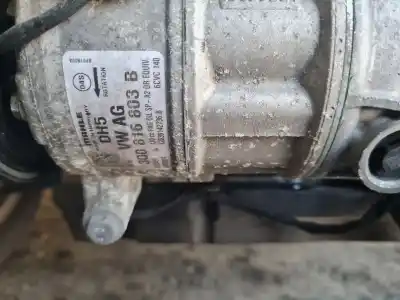 Автозапчастина б/у компресор кондиционера для volkswagen passat variant (cb5) passat 150 cv / 110 kw посилання на oem iam 3q0816803b   Автозапчастина б/у компресор кондиционера для volkswagen passat variant (cb5) passat 150 cv / 110 kw посилання на oem iam 3q0816803b