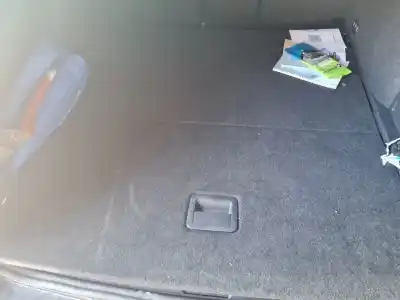 Автозапчастина б/у оббівка багажника для volkswagen passat variant (cb5) passat 150 cv / 110 kw посилання на oem iam 