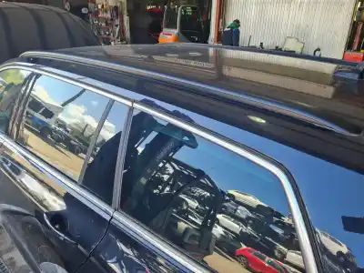 Автозапчастина б/у бруски для даху для volkswagen passat variant (cb5) passat 150 cv / 110 kw посилання на oem iam 