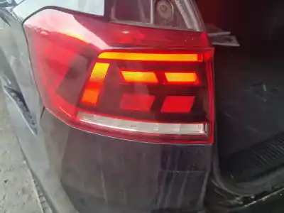 Автозапчасти б/у левый задний фонарь за volkswagen passat variant (cb5) passat 150 cv / 110 kw ссылки oem iam 3g9945095e   Автозапчасти б/у левый задний фонарь за volkswagen passat variant (cb5) passat 150 cv / 110 kw ссылки oem iam 3g9945095e