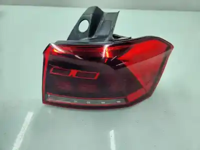 Автозапчастина б/у правий ліхтар для volkswagen passat variant (cb5) passat 150 cv / 110 kw посилання на oem iam 3g9945096e  