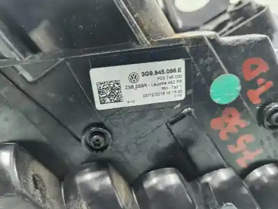 Автозапчастина б/у правий ліхтар для volkswagen passat variant (cb5) passat 150 cv / 110 kw посилання на oem iam 3g9945096e  