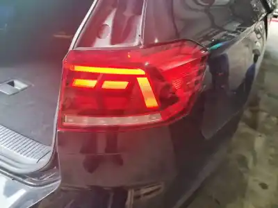 Автозапчастина б/у правий ліхтар для volkswagen passat variant (cb5) passat 150 cv / 110 kw посилання на oem iam 3g9945096e  