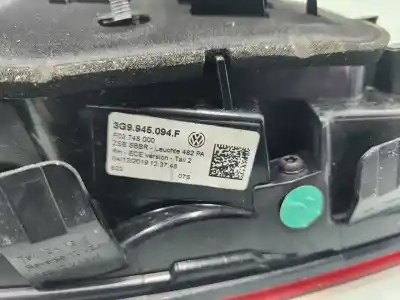 Автозапчастина б/у внутрішній правий завод для volkswagen passat variant (cb5) passat 150 cv / 110 kw посилання на oem iam 3g9945094f  