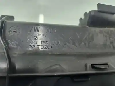 Автозапчастина б/у повітряний канал для volkswagen passat variant (cb5) passat 150 cv / 110 kw посилання на oem iam 5q0129254e  