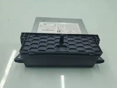 Автозапчастина б/у gps навігаційна система для skoda octavia combi (nx5) rs 244 cv / 180 kw посилання на oem iam 5e3035816m  