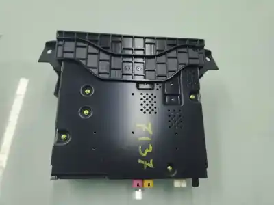 Автозапчастина б/у gps навігаційна система для skoda octavia combi (nx5) rs 244 cv / 180 kw посилання на oem iam 5e3035816m  
