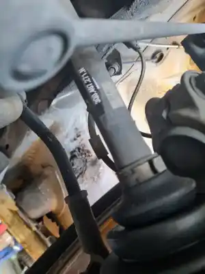 Автозапчастина б/у передня ліва трансмісія для volkswagen passat variant (cb5) passat 150 cv / 110 kw посилання на oem iam 3q0407271n