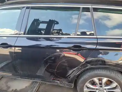 Автозапчастина б/у двері задні ліві для volkswagen passat variant (cb5) passat 150 cv / 110 kw посилання на oem iam   