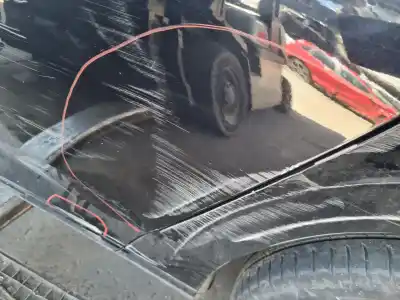 Автозапчастина б/у двері задні ліві для volkswagen passat variant (cb5) passat 150 cv / 110 kw посилання на oem iam   