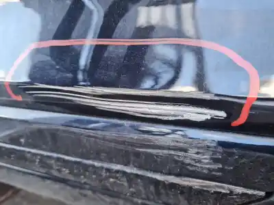 Автозапчастина б/у двері задні ліві для volkswagen passat variant (cb5) passat 150 cv / 110 kw посилання на oem iam 