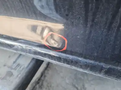 Автозапчастина б/у передні ліві двері для volkswagen passat variant (cb5) passat 150 cv / 110 kw посилання на oem iam 