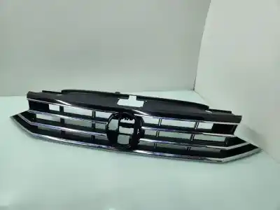 Автозапчасти б/у передняя решетка за volkswagen passat variant (cb5) passat 150 cv / 110 kw ссылки oem iam 3g0853651an   Автозапчасти б/у передняя решетка за volkswagen passat variant (cb5) passat 150 cv / 110 kw ссылки oem iam 3g0853651an