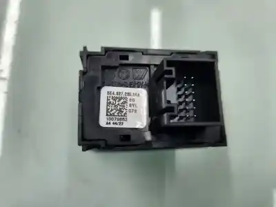 Second-hand car spare part electric parking brake for skoda octavia combi (nx5) rs 244 cv / 180 kw oem iam references 5e4927225  