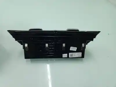 Автозапчастина б/у аератор для skoda octavia combi (nx5) rs 244 cv / 180 kw посилання на oem iam 5e3820951f  