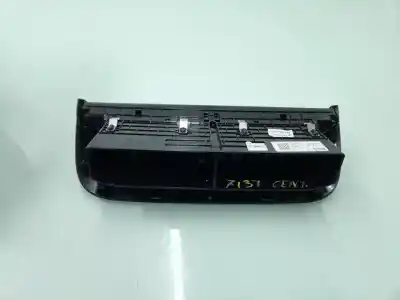 Автозапчастина б/у аератор для skoda octavia combi (nx5) rs 244 cv / 180 kw посилання на oem iam 5e3820951f