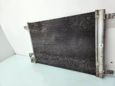 Автозапчастина б/у конденсат/радіатор кондиционера для volkswagen passat variant (cb5) passat 150 cv / 110 kw посилання на oem iam 