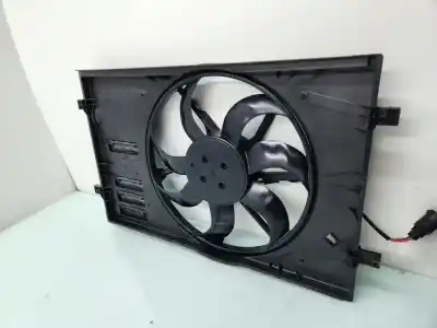 Pezzo di ricambio per auto di seconda mano elettroventola per volkswagen passat variant (cb5) passat 150 cv / 110 kw riferimenti oem iam 5q0959455be  