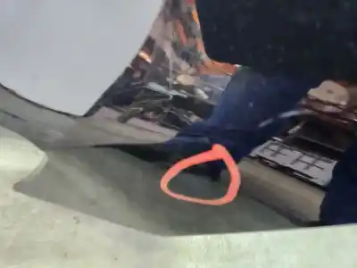 Автозапчастина б/у передне ліве крило для volkswagen passat variant (cb5) passat 150 cv / 110 kw посилання на oem iam 