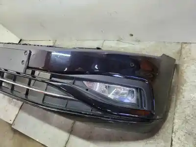 Автозапчастина б/у передній бампер для volkswagen passat variant (cb5) passat 150 cv / 110 kw посилання на oem iam   